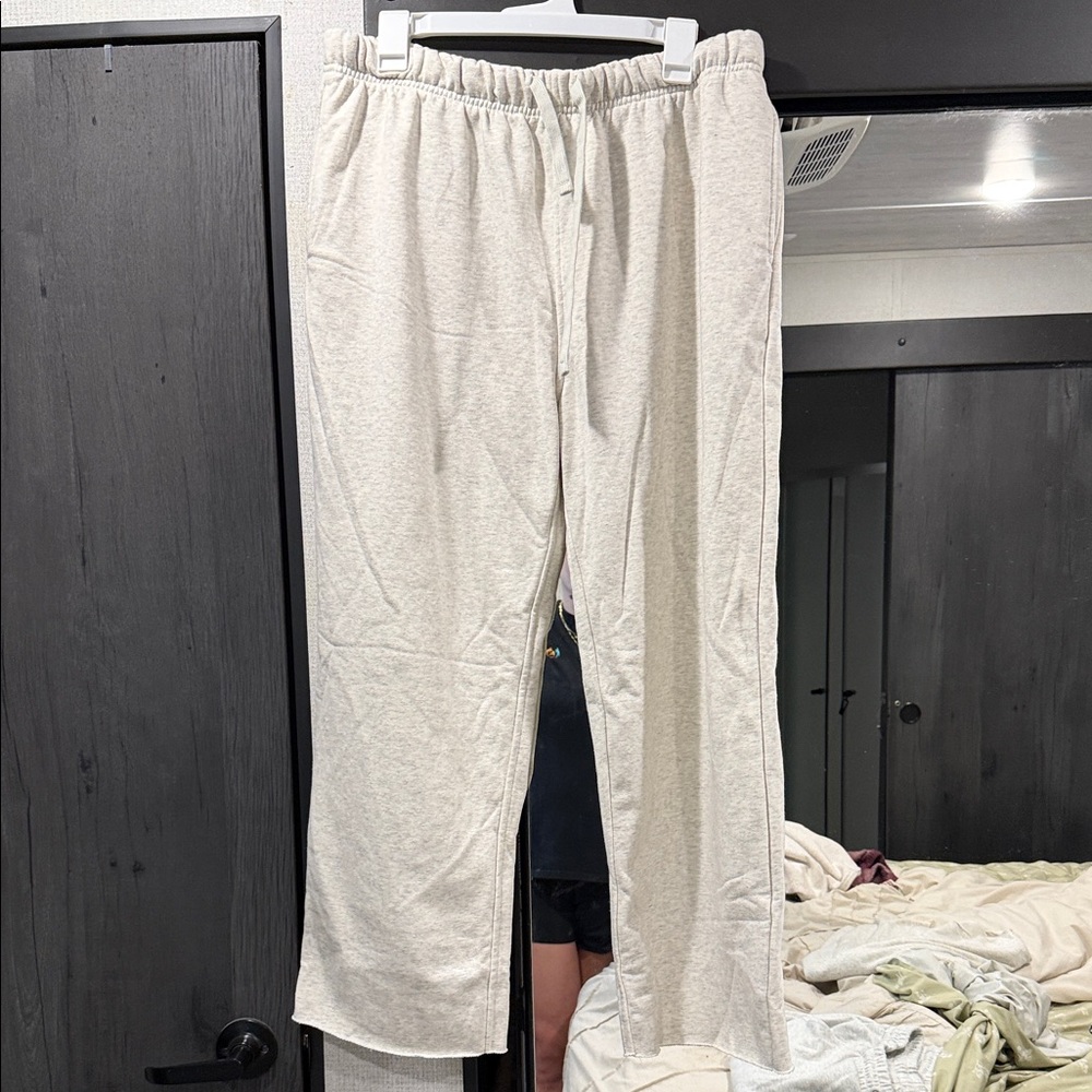 Women Cream 2 piece set